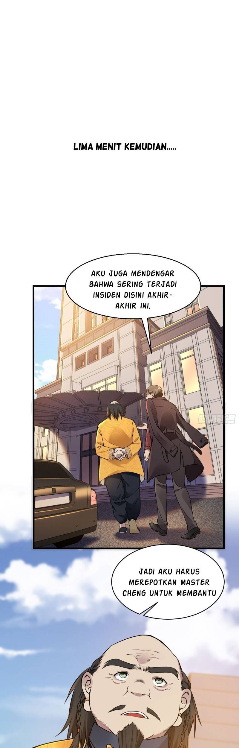 Useless First Son-In-Law Bab 21 halaman 44