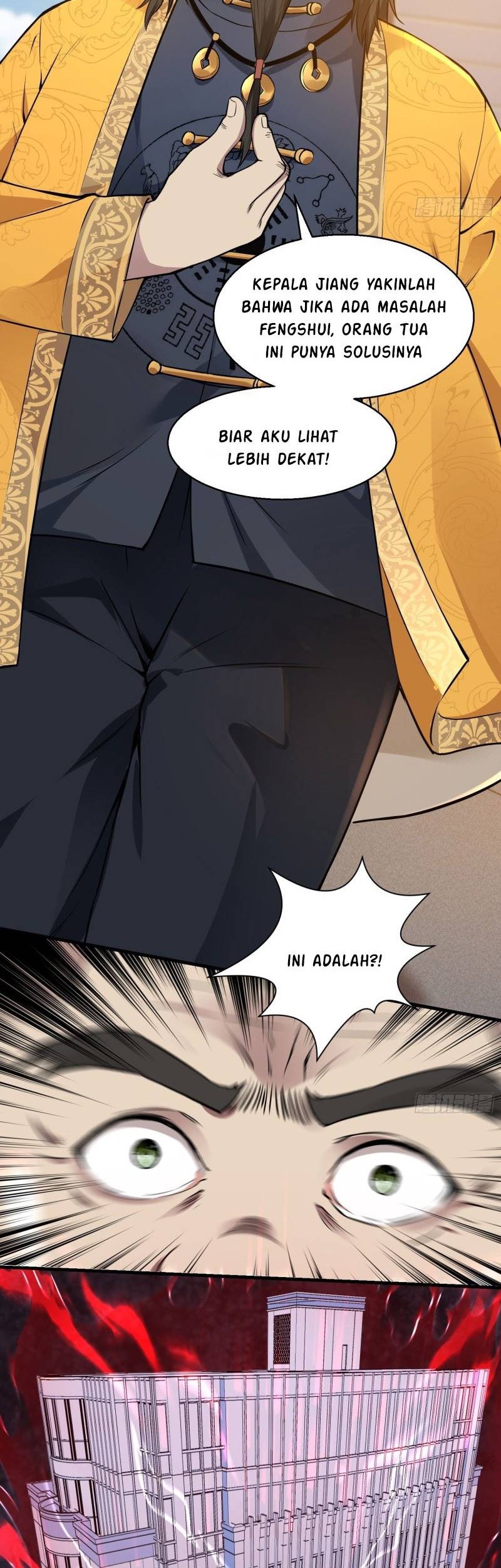 Useless First Son-In-Law Bab 21 halaman 45