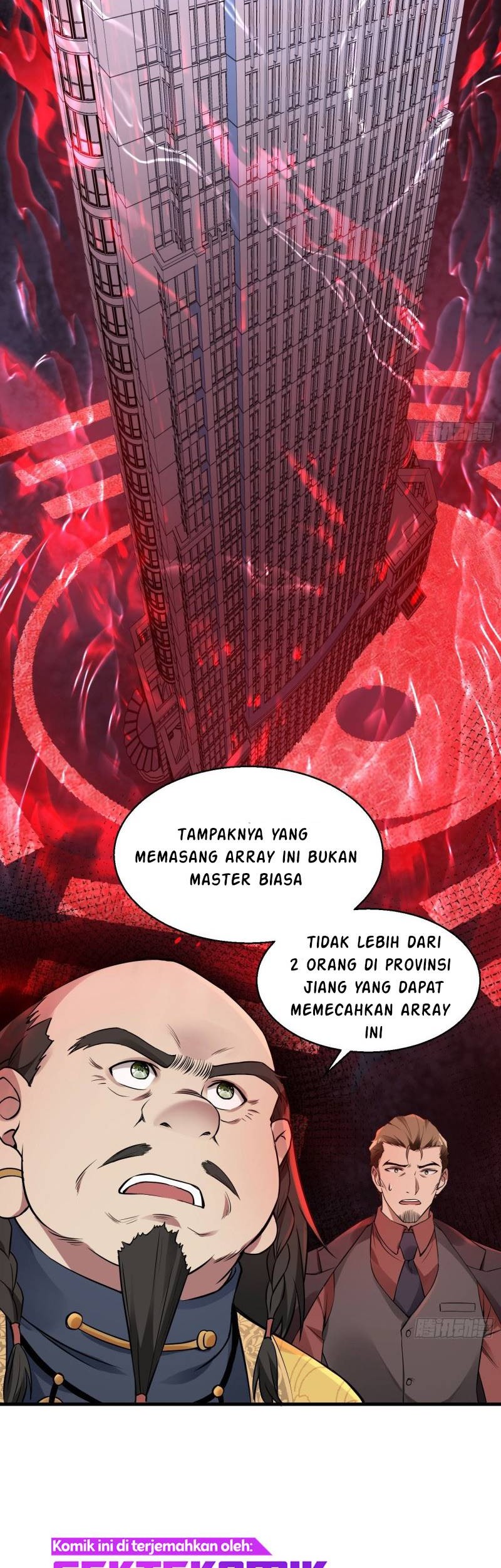 Useless First Son-In-Law Bab 21 halaman 46