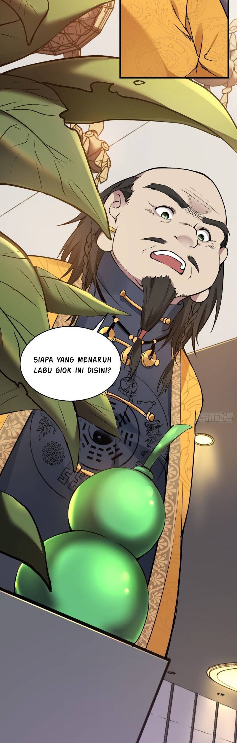 Useless First Son-In-Law Bab 21 halaman 48