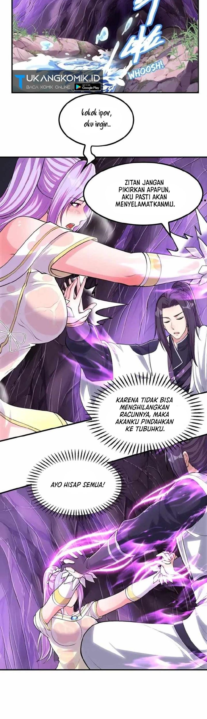 Useless First Son-In-Law Bab 210 halaman 16
