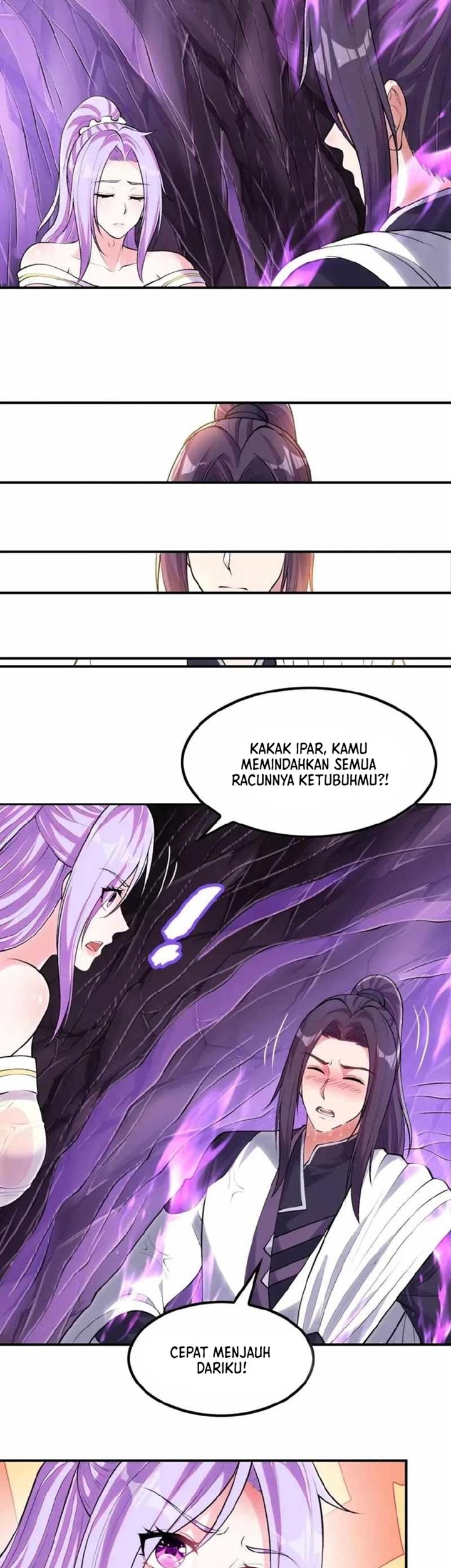Useless First Son-In-Law Bab 210 halaman 18