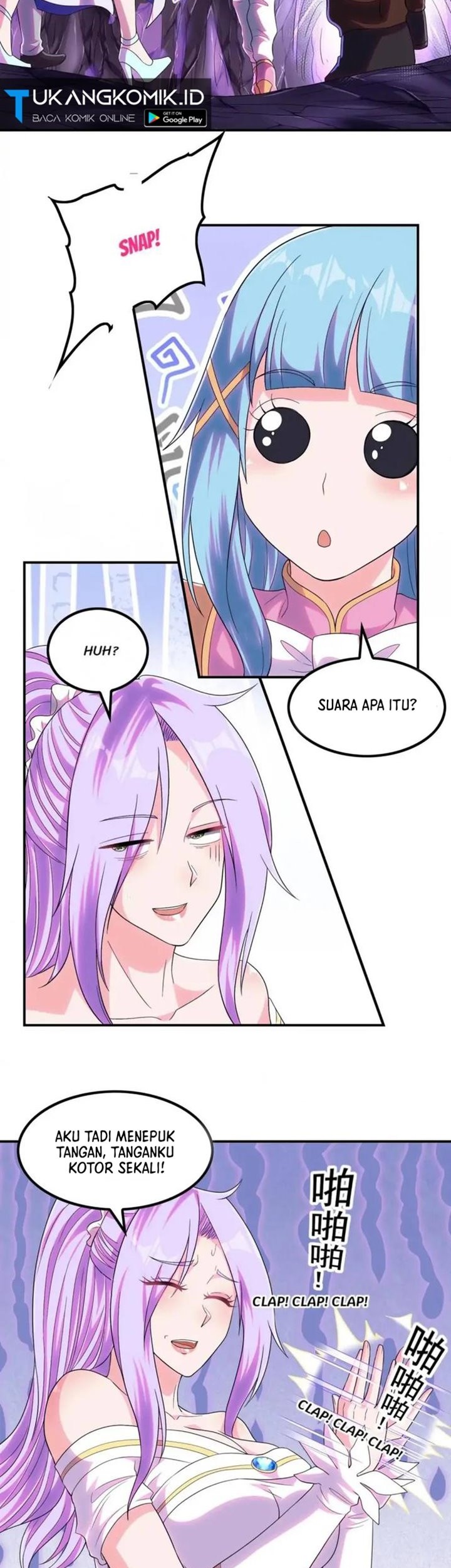 Useless First Son-In-Law Bab 210 halaman 24