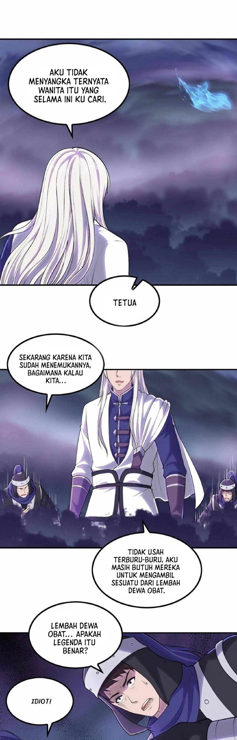 Useless First Son-In-Law Bab 211 halaman 2