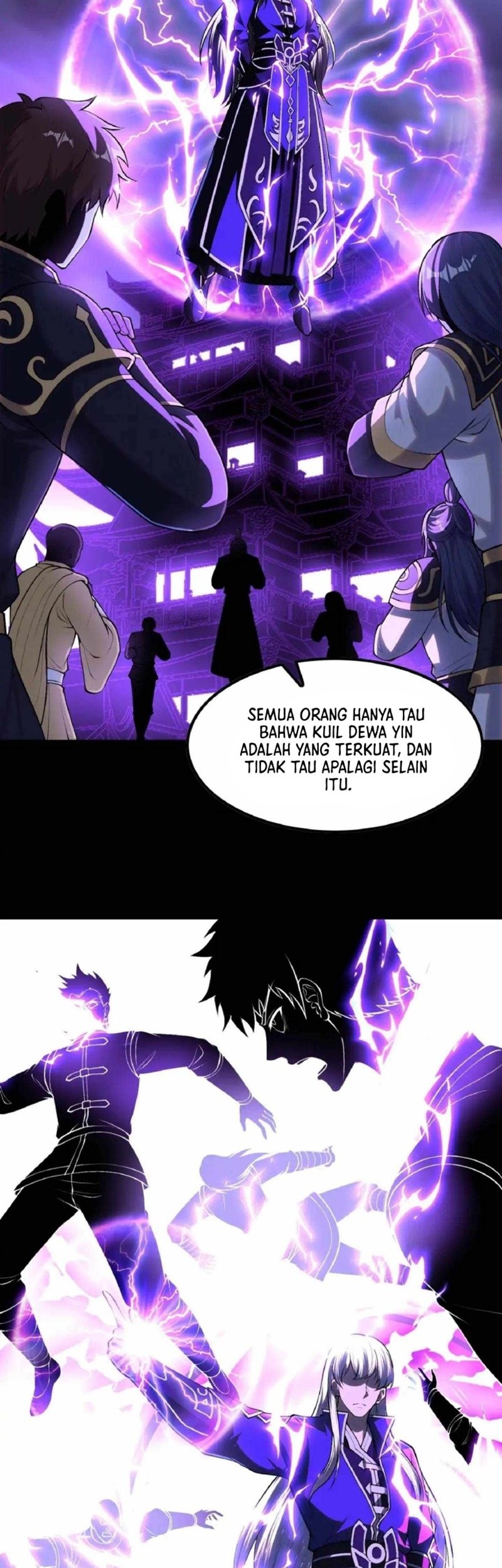 Useless First Son-In-Law Bab 211 halaman 8