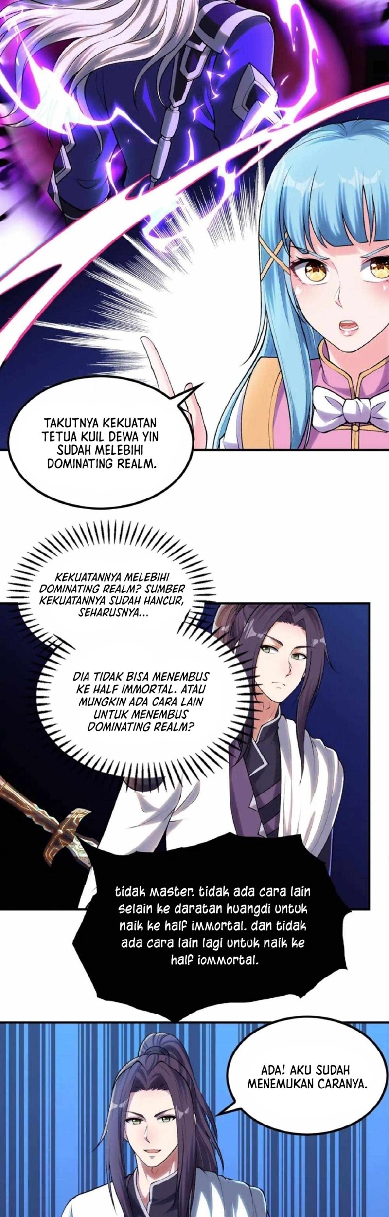 Useless First Son-In-Law Bab 211 halaman 10