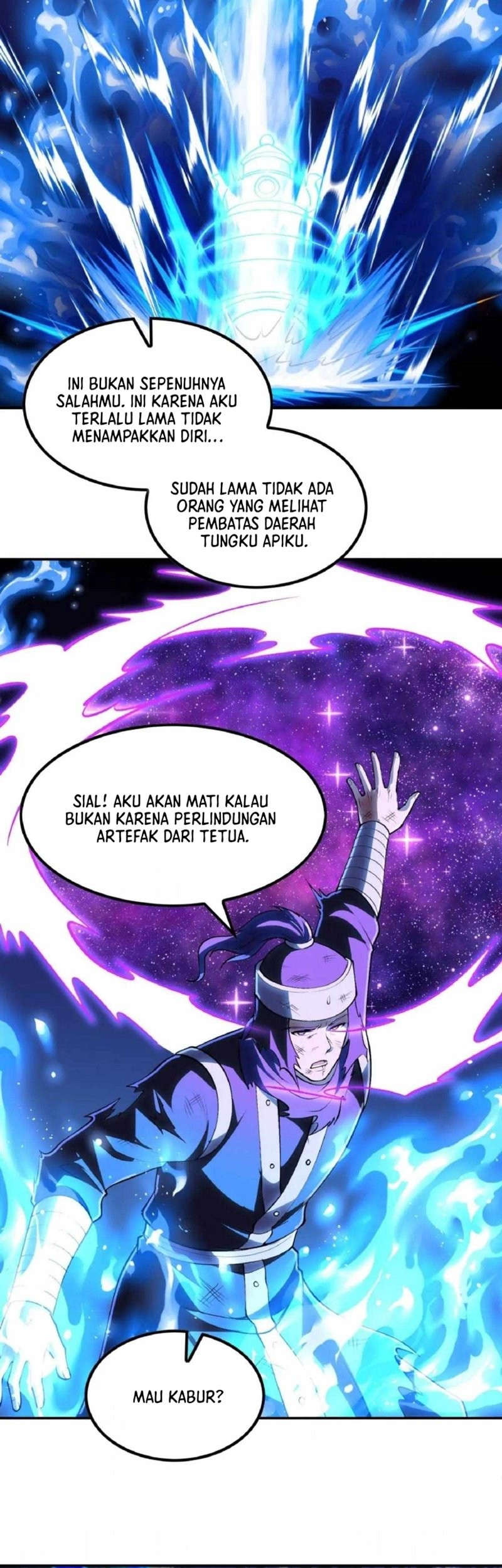 Useless First Son-In-Law Bab 211 halaman 26