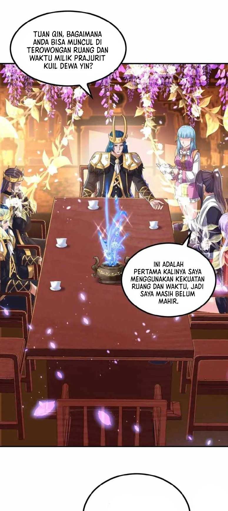 Useless First Son-In-Law chapter 212 halaman 4