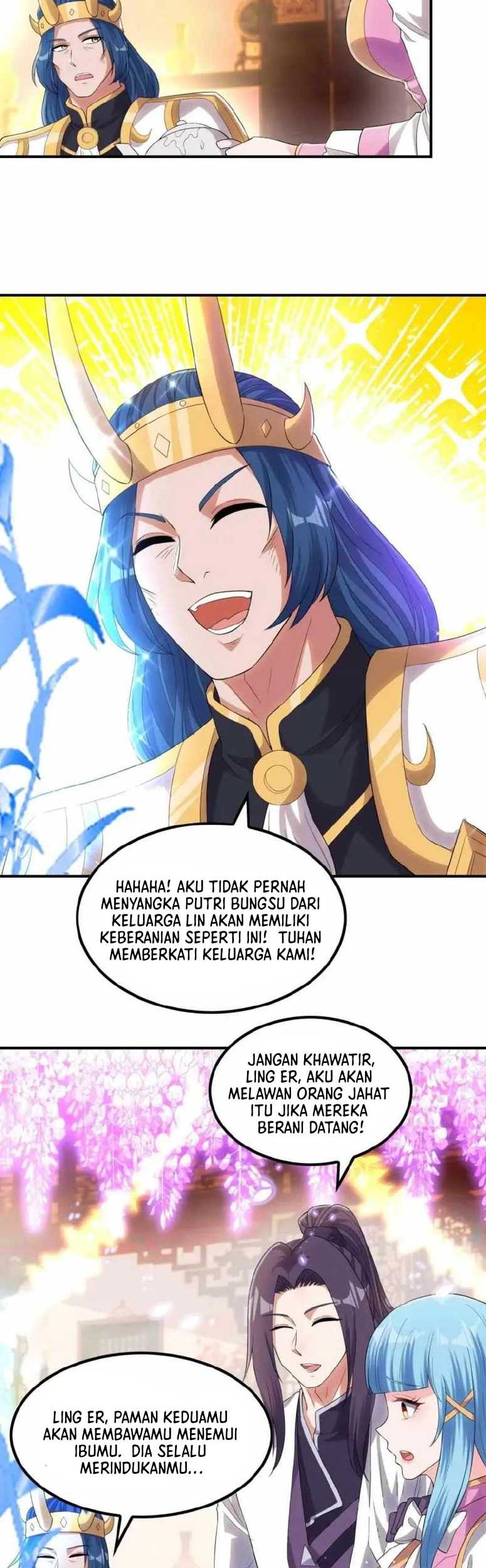 Useless First Son-In-Law chapter 212 halaman 6