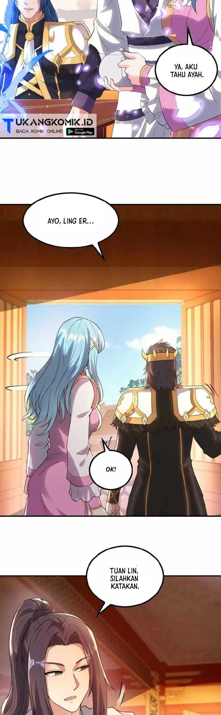 Useless First Son-In-Law chapter 212 halaman 7