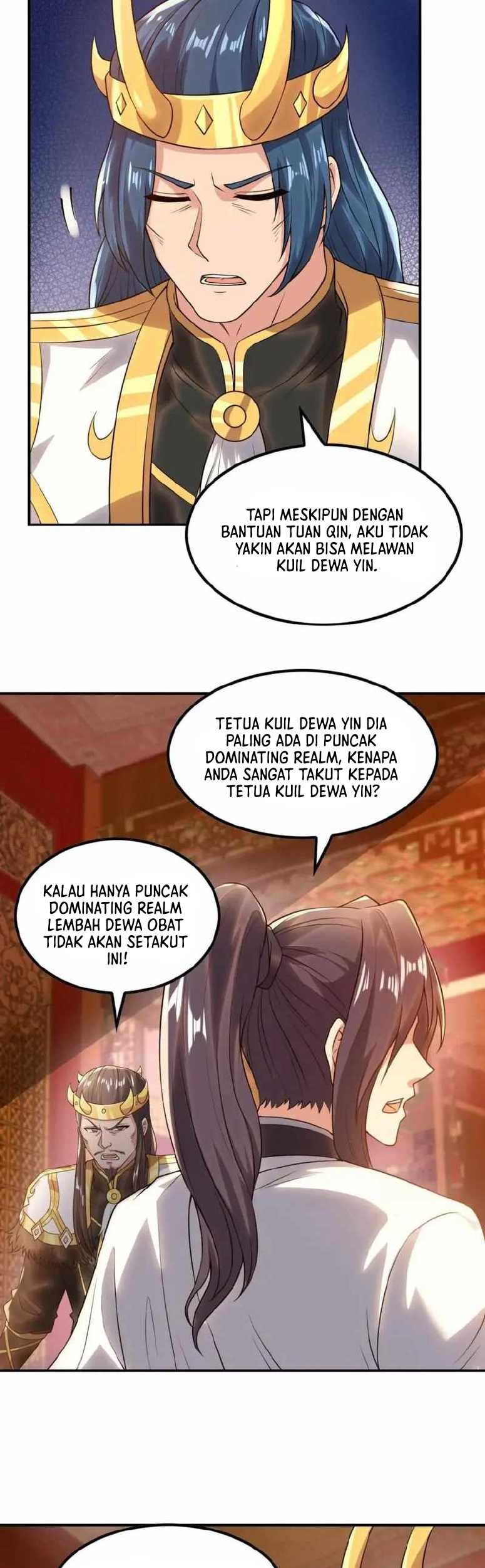 Useless First Son-In-Law chapter 212 halaman 9