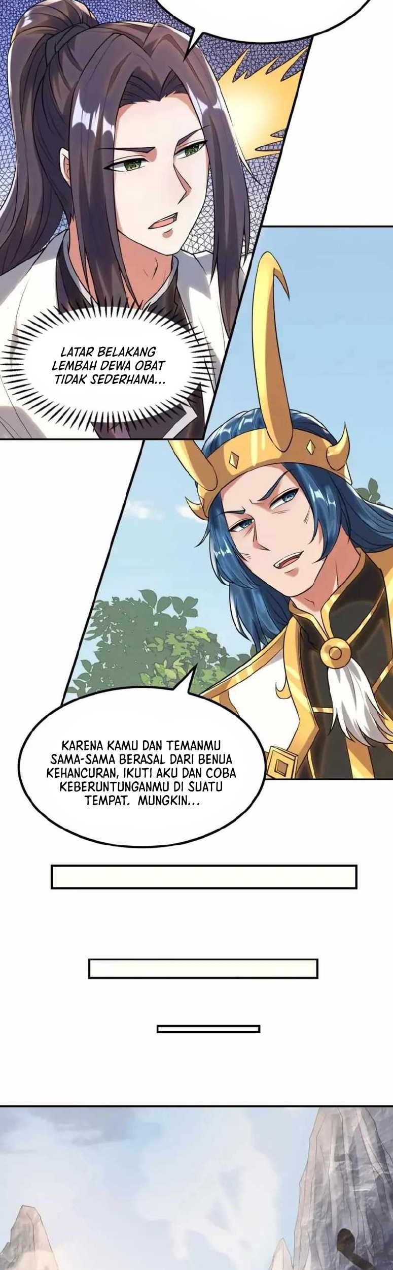 Useless First Son-In-Law chapter 212 halaman 11