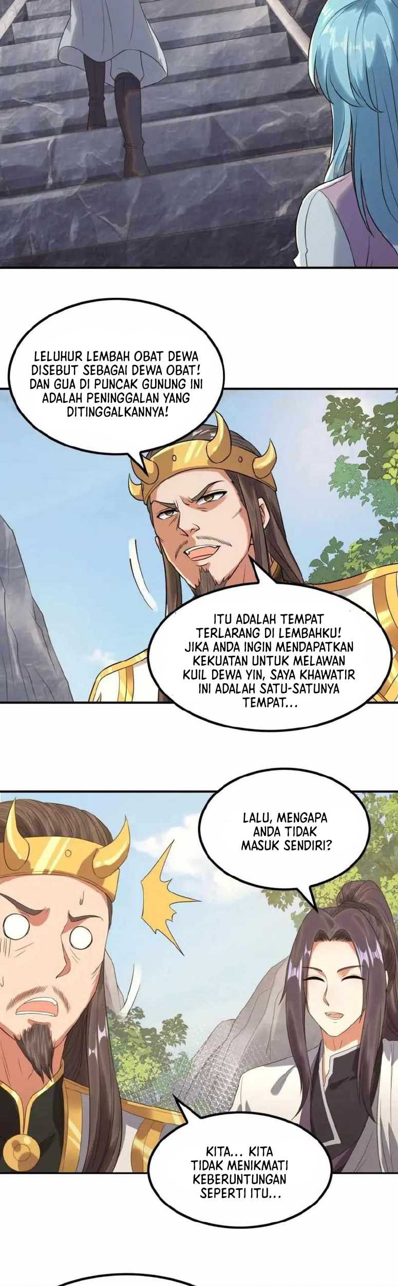 Useless First Son-In-Law chapter 212 halaman 13