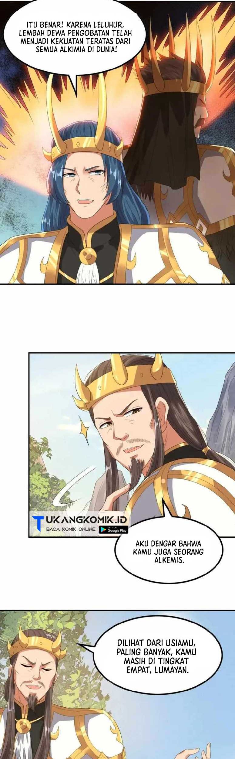 Useless First Son-In-Law chapter 212 halaman 14