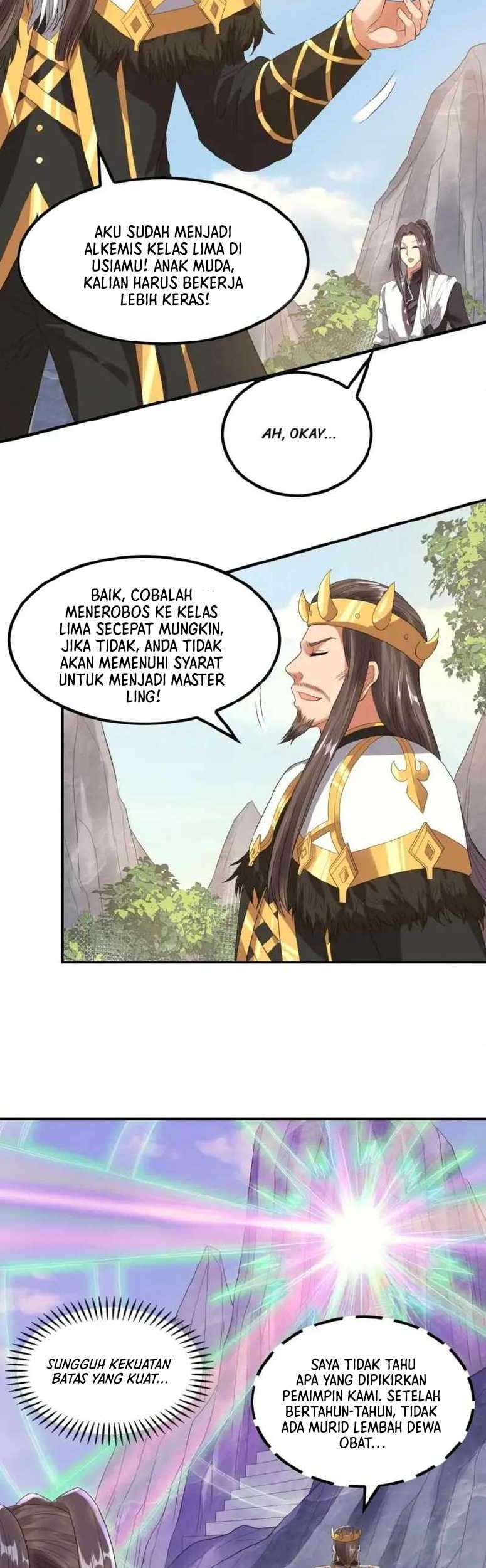 Useless First Son-In-Law chapter 212 halaman 15