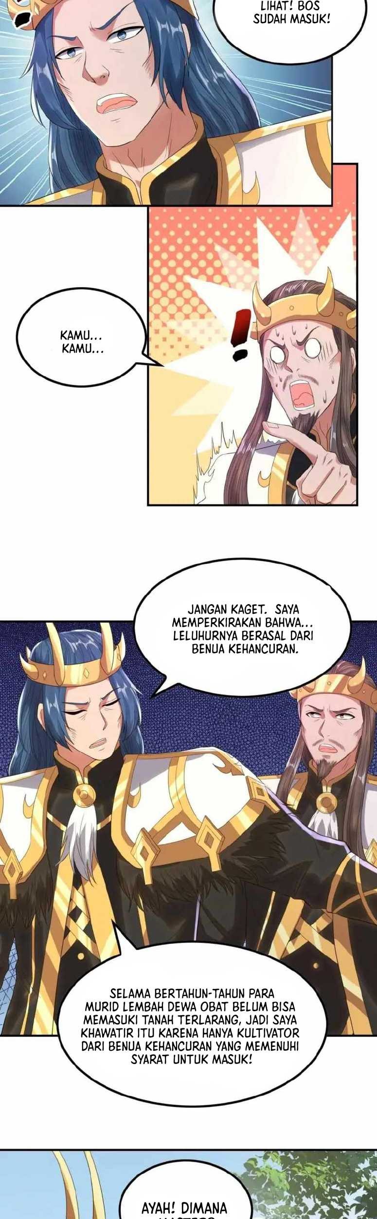 Useless First Son-In-Law chapter 212 halaman 17