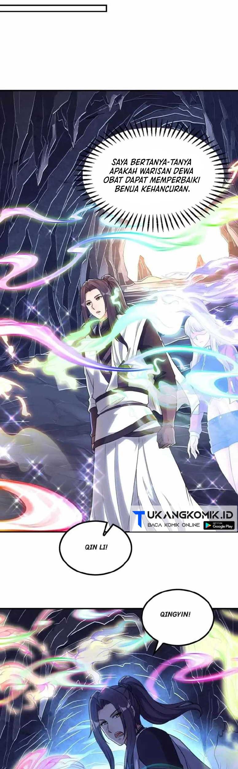 Useless First Son-In-Law chapter 212 halaman 22