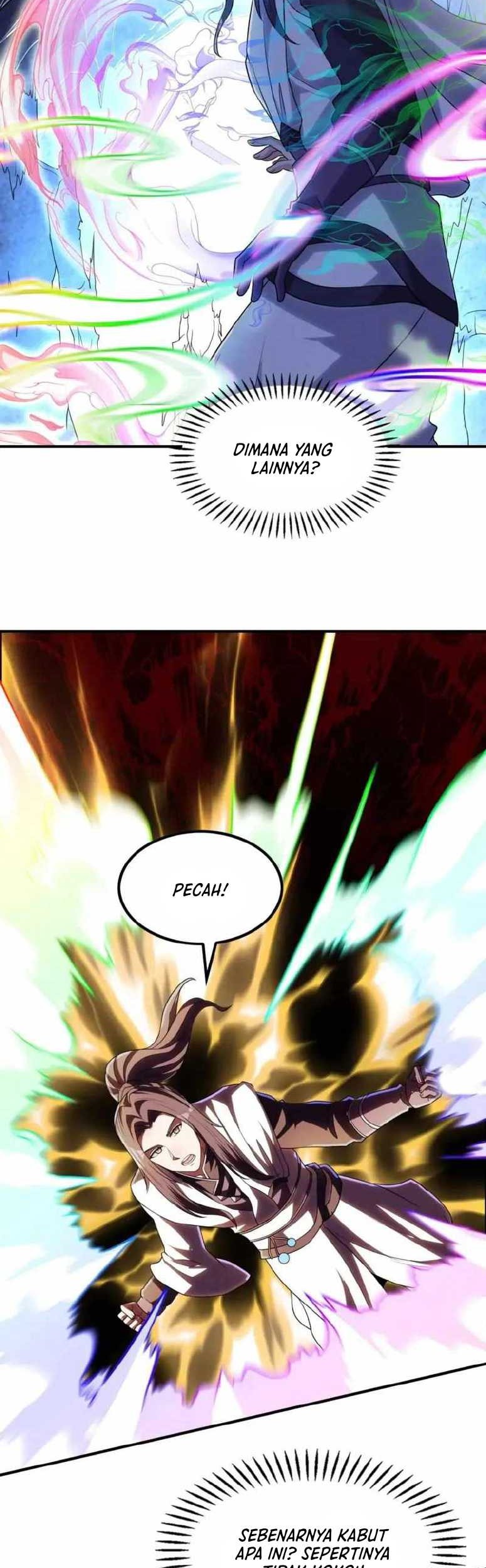 Useless First Son-In-Law chapter 212 halaman 23