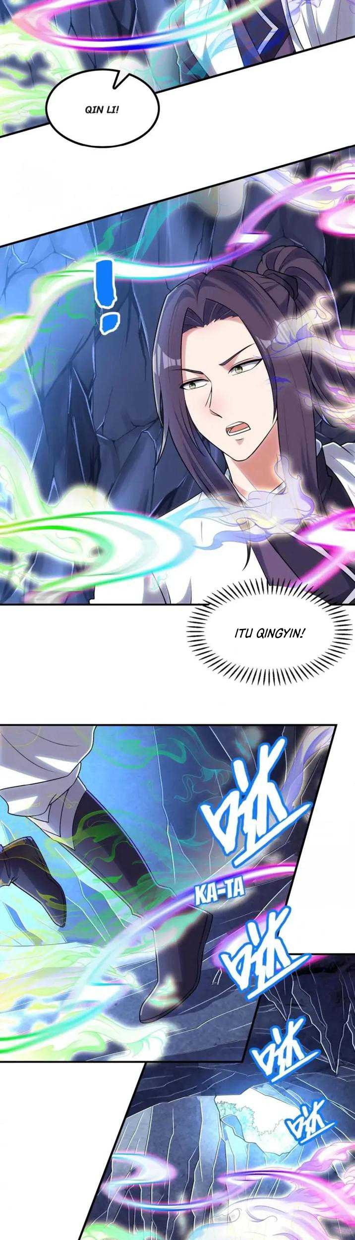 Useless First Son-In-Law chapter 212 halaman 25