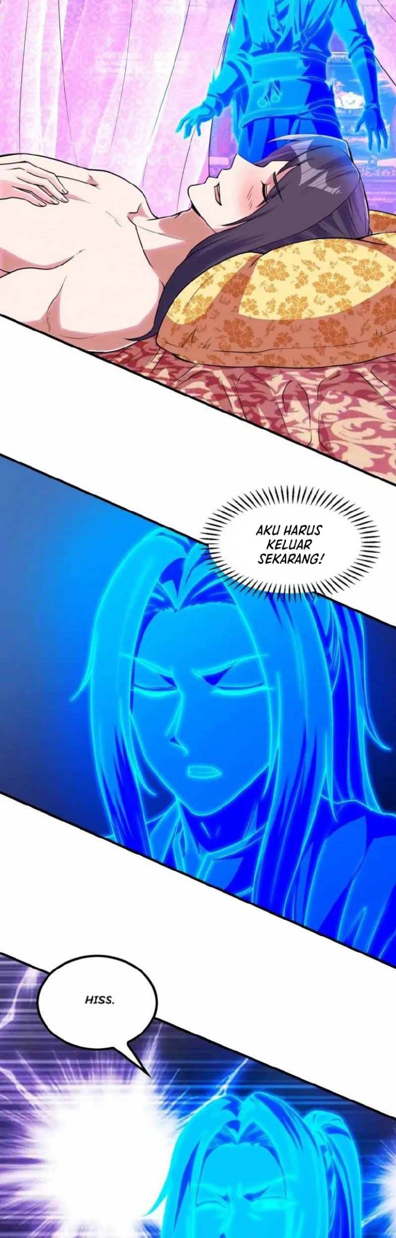 Useless First Son-In-Law chapter 214 halaman 2
