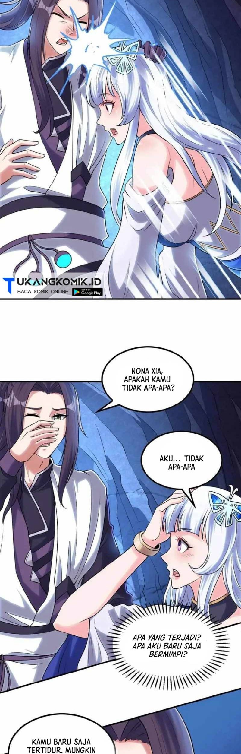 Useless First Son-In-Law chapter 214 halaman 6
