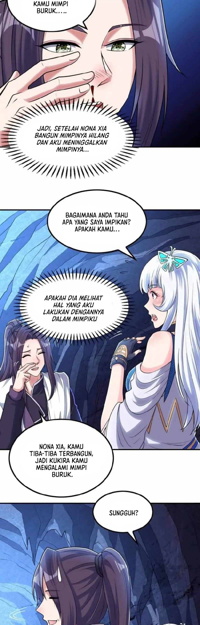 Useless First Son-In-Law chapter 214 halaman 7