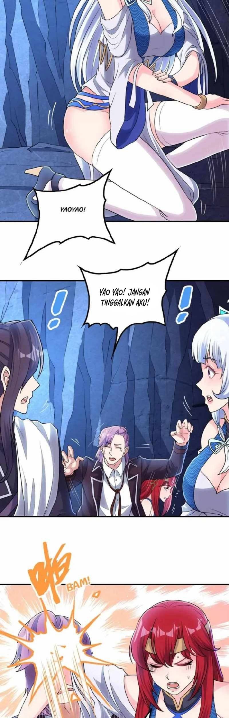 Useless First Son-In-Law chapter 214 halaman 9