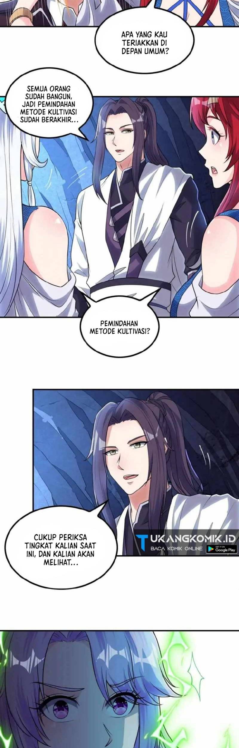 Useless First Son-In-Law chapter 214 halaman 10