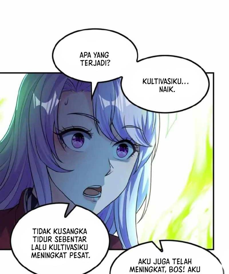 Useless First Son-In-Law chapter 214 halaman 12