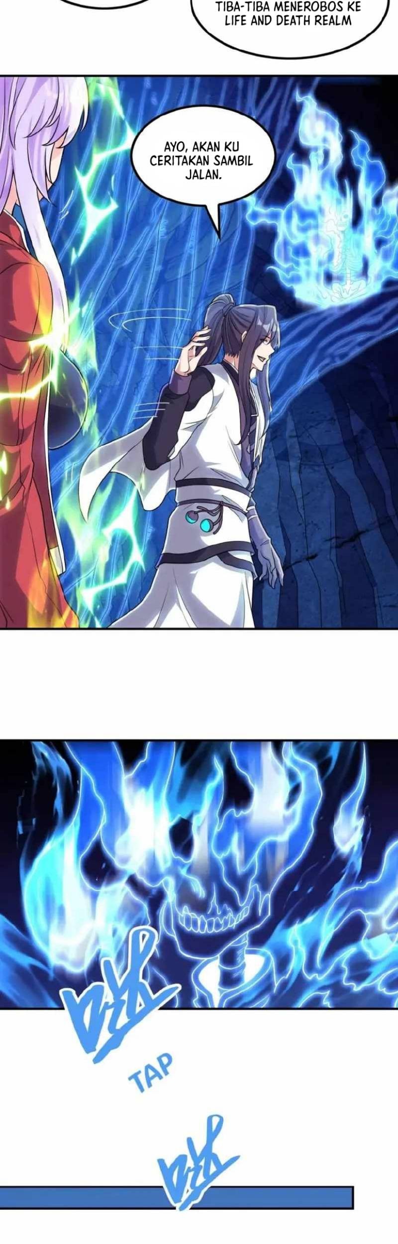 Useless First Son-In-Law chapter 214 halaman 13