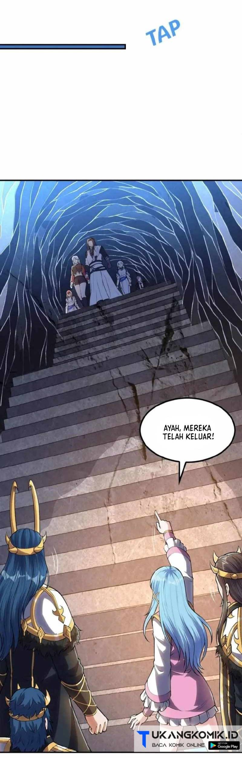 Useless First Son-In-Law chapter 214 halaman 14