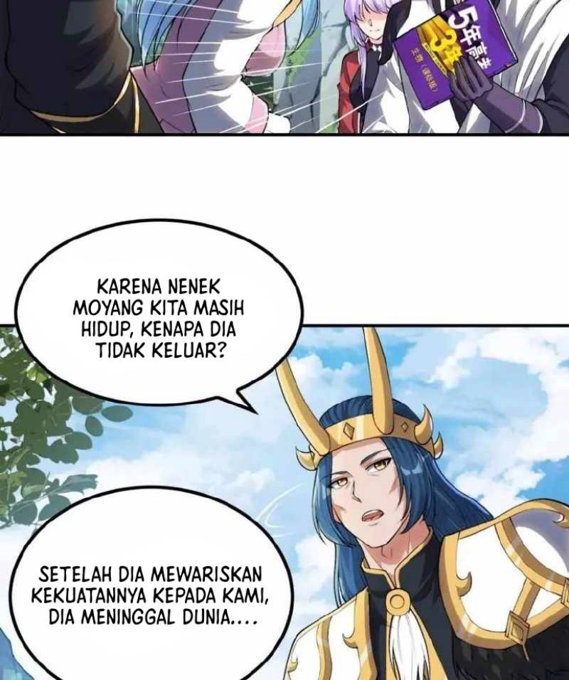 Useless First Son-In-Law chapter 214 halaman 16
