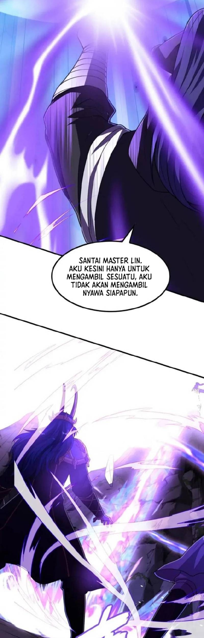 Useless First Son-In-Law chapter 214 halaman 23