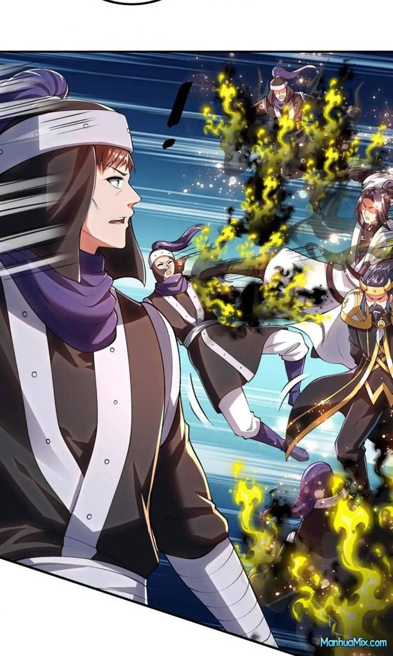 Useless First Son-In-Law chapter 215 halaman 4
