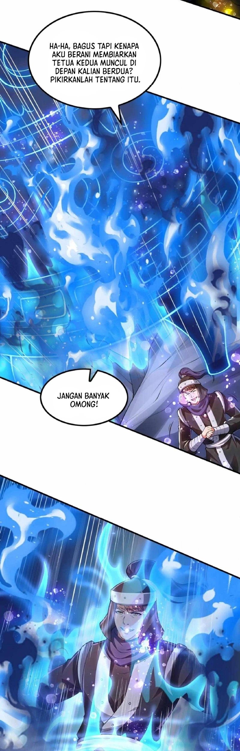 Useless First Son-In-Law chapter 215 halaman 5