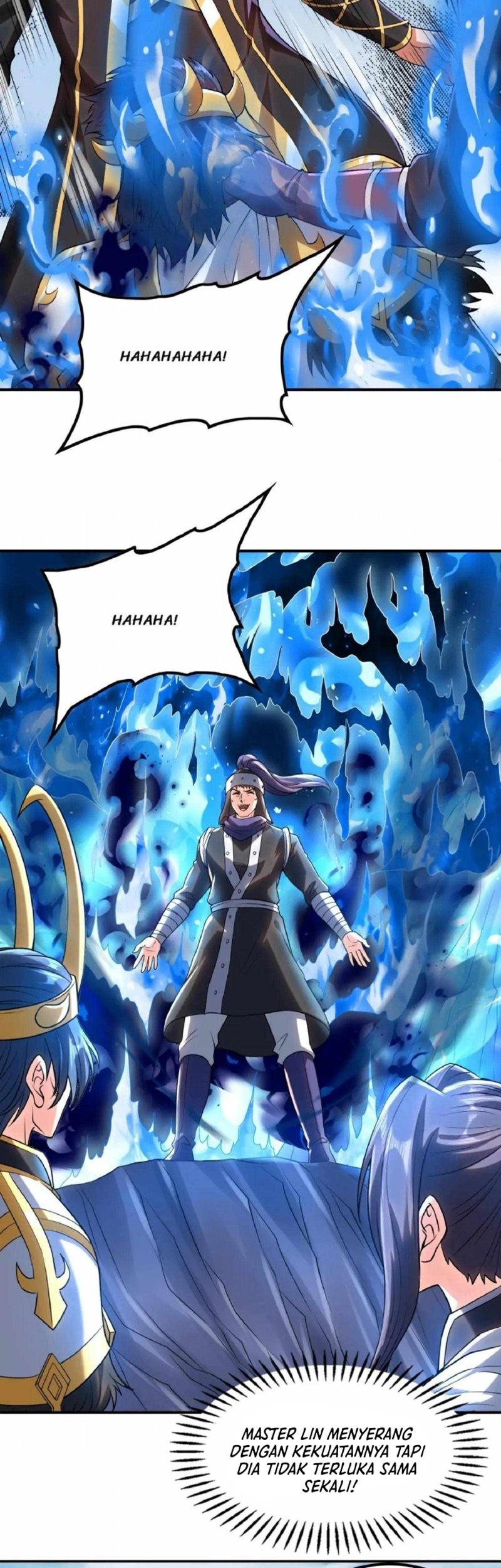 Useless First Son-In-Law chapter 215 halaman 7