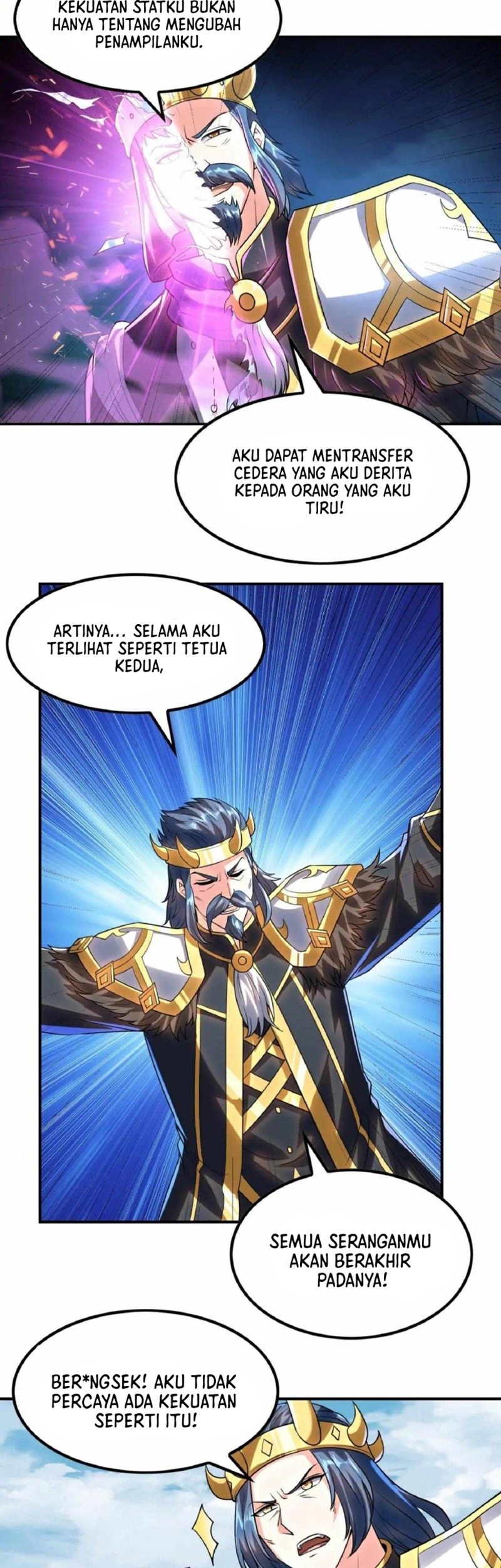 Useless First Son-In-Law chapter 215 halaman 9
