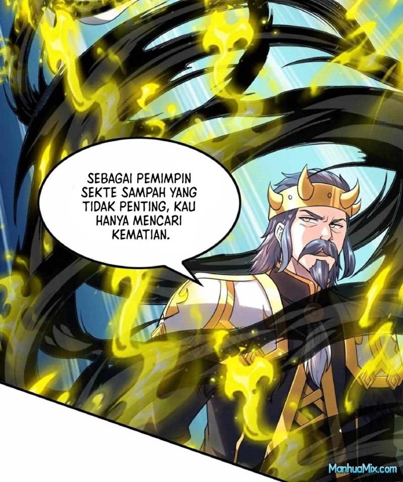 Useless First Son-In-Law chapter 215 halaman 12