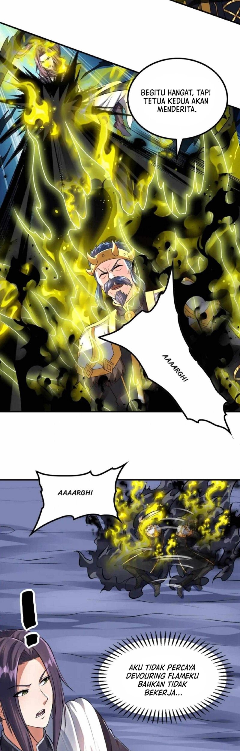 Useless First Son-In-Law chapter 215 halaman 13