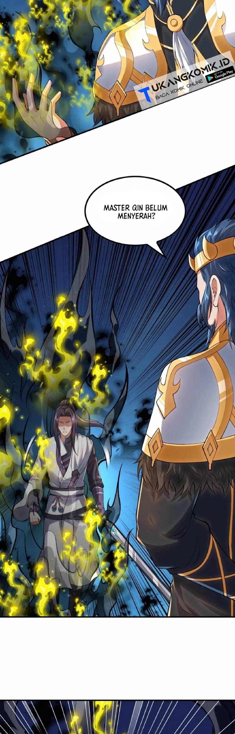Useless First Son-In-Law chapter 215 halaman 15