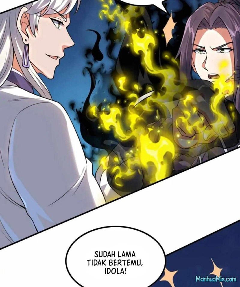 Useless First Son-In-Law chapter 215 halaman 20