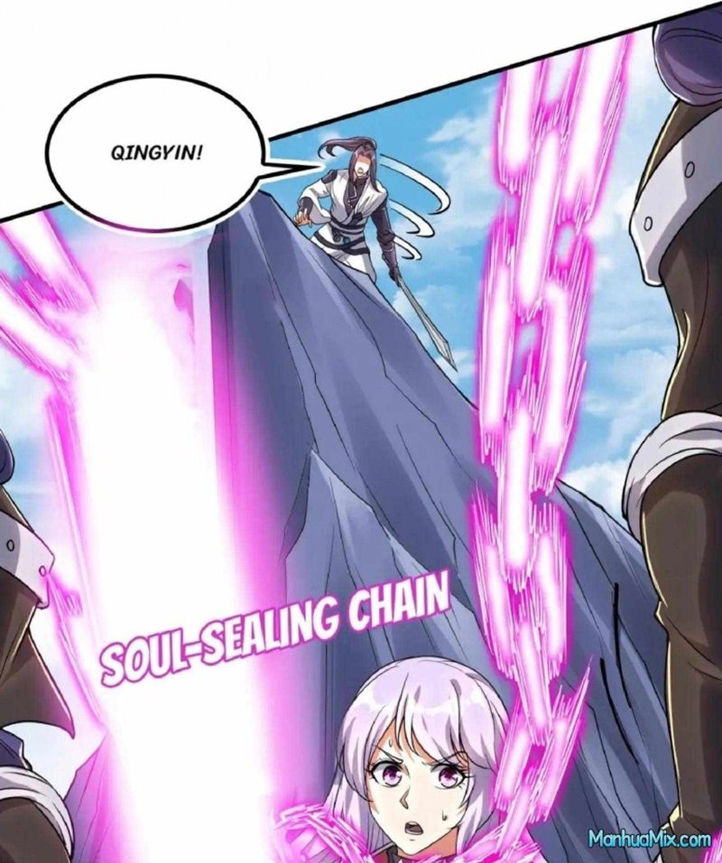 Useless First Son-In-Law chapter 215 halaman 24