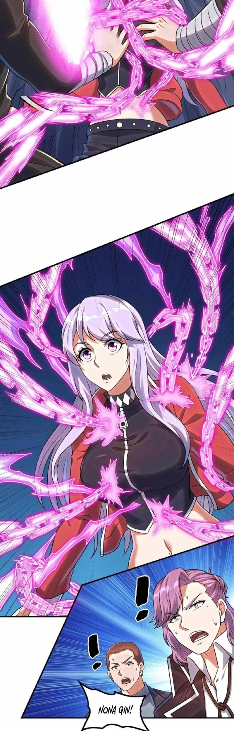 Useless First Son-In-Law chapter 215 halaman 25
