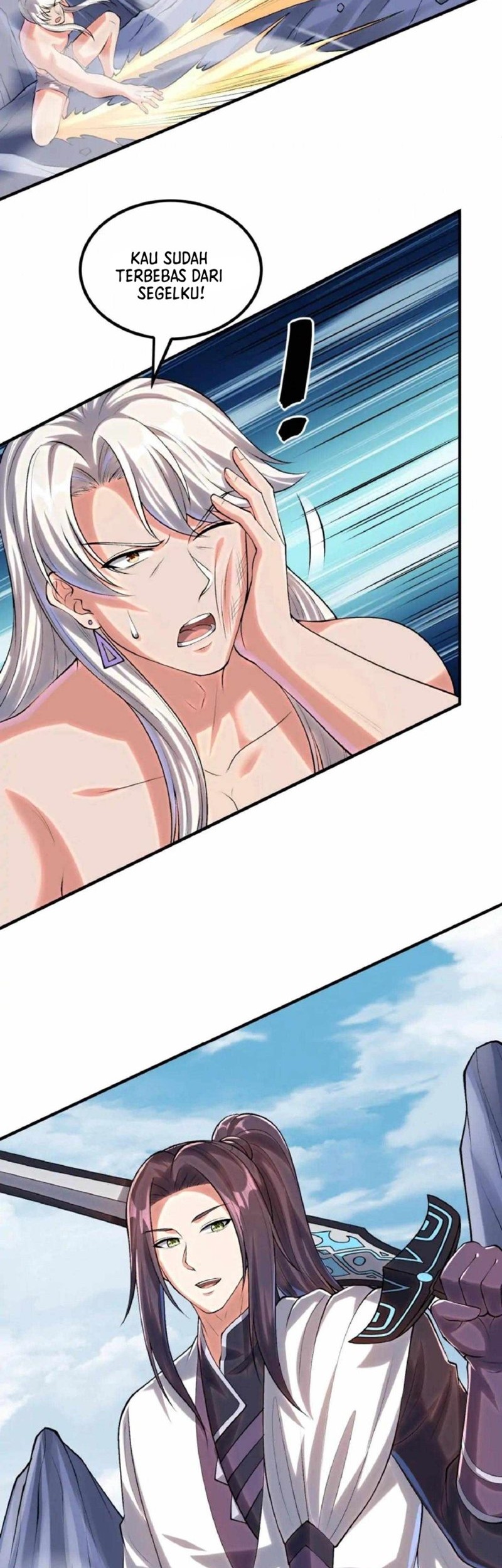 Useless First Son-In-Law chapter 215 halaman 30