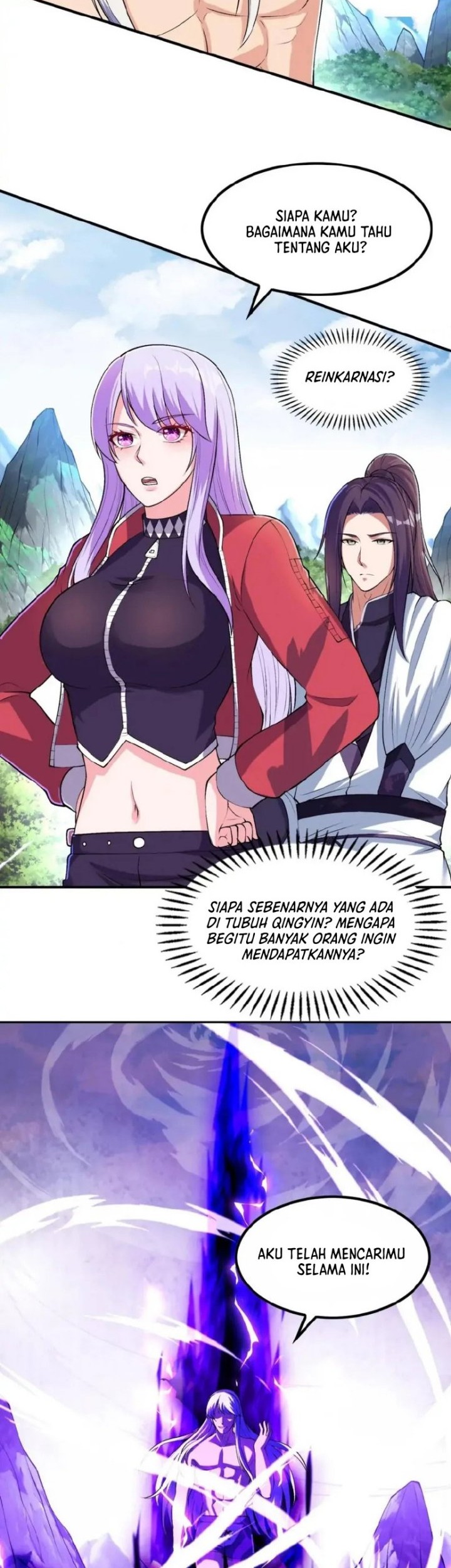 Useless First Son-In-Law chapter 216 halaman 2