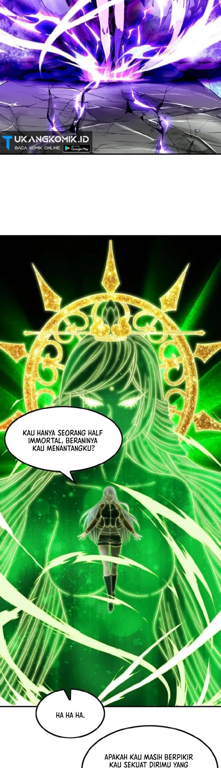 Useless First Son-In-Law chapter 216 halaman 3