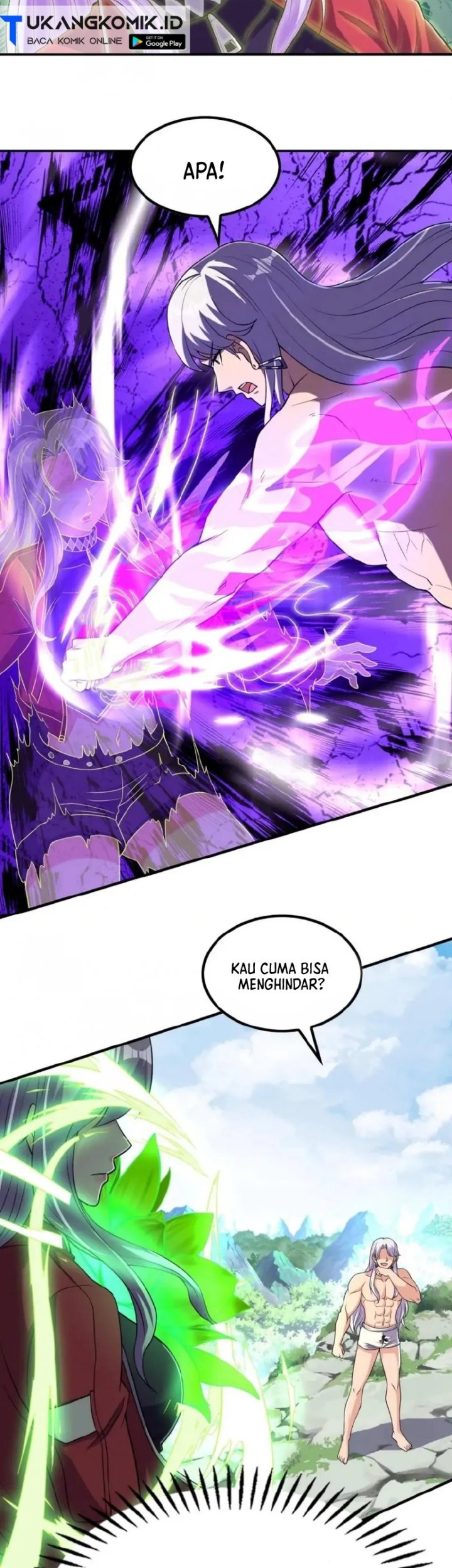 Useless First Son-In-Law chapter 216 halaman 7
