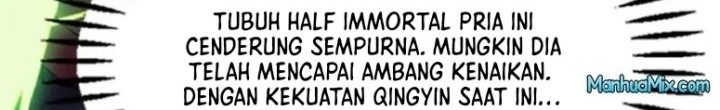 Useless First Son-In-Law chapter 216 halaman 8