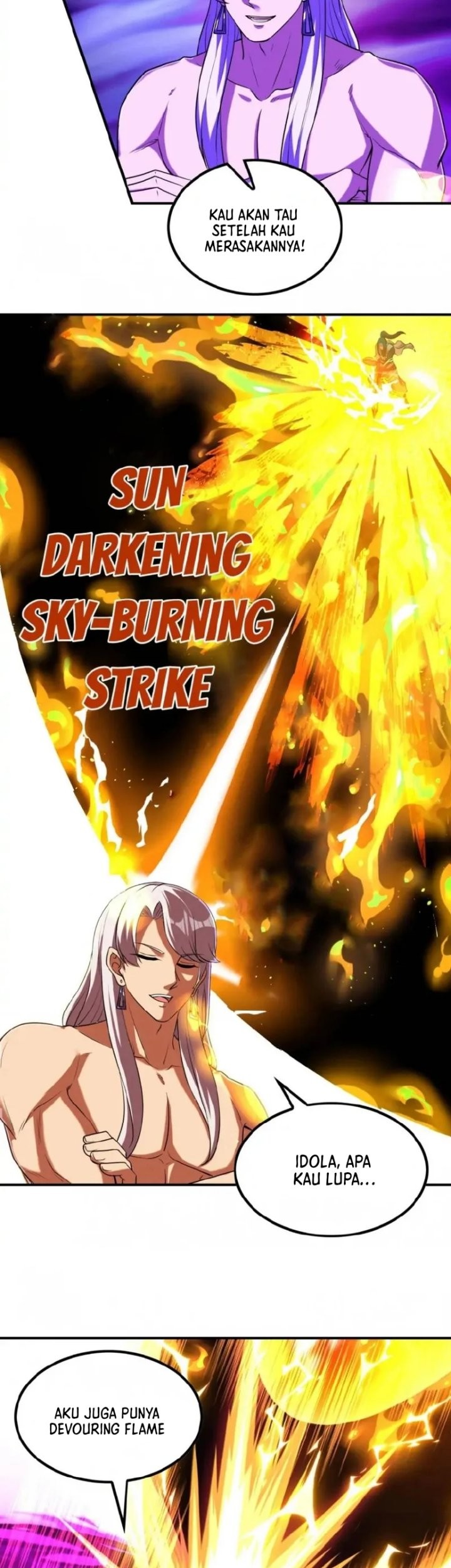 Useless First Son-In-Law chapter 216 halaman 13