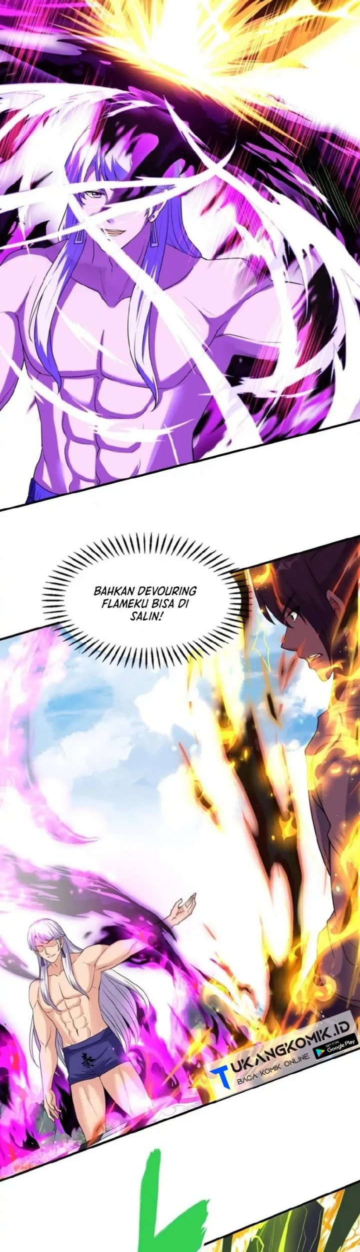 Useless First Son-In-Law chapter 216 halaman 14